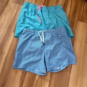 Southern Tide Swim Shorts